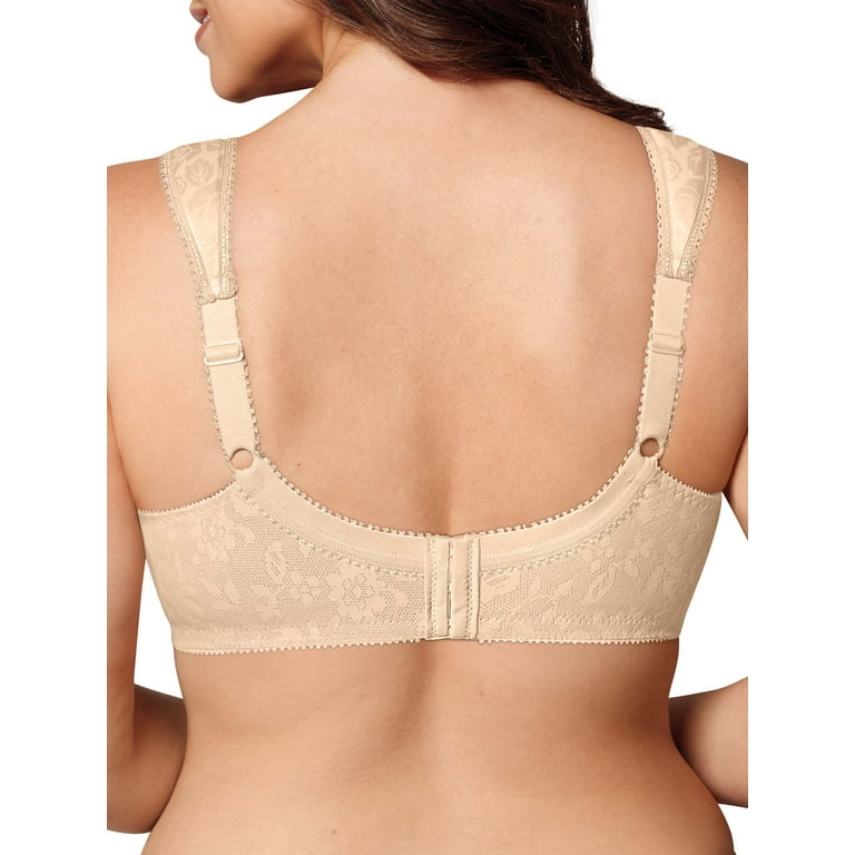 Vintage New Playtex 18 Hour Front Close Soft Cup Bra With Flex Back Beige  36C -  Israel