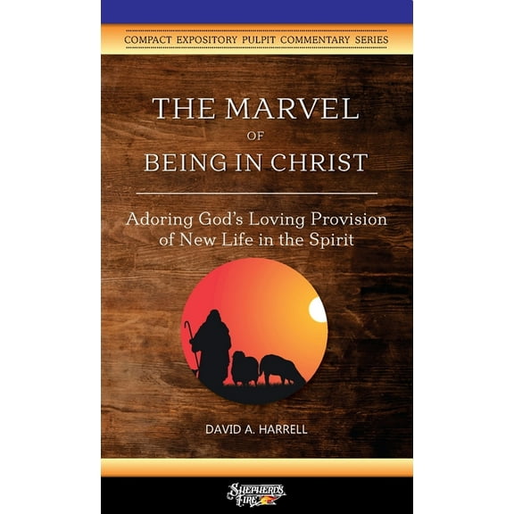 The Marvel of Being in Christ: Adoring God's Loving Provision of New Life in the Spirit, (Paperback)