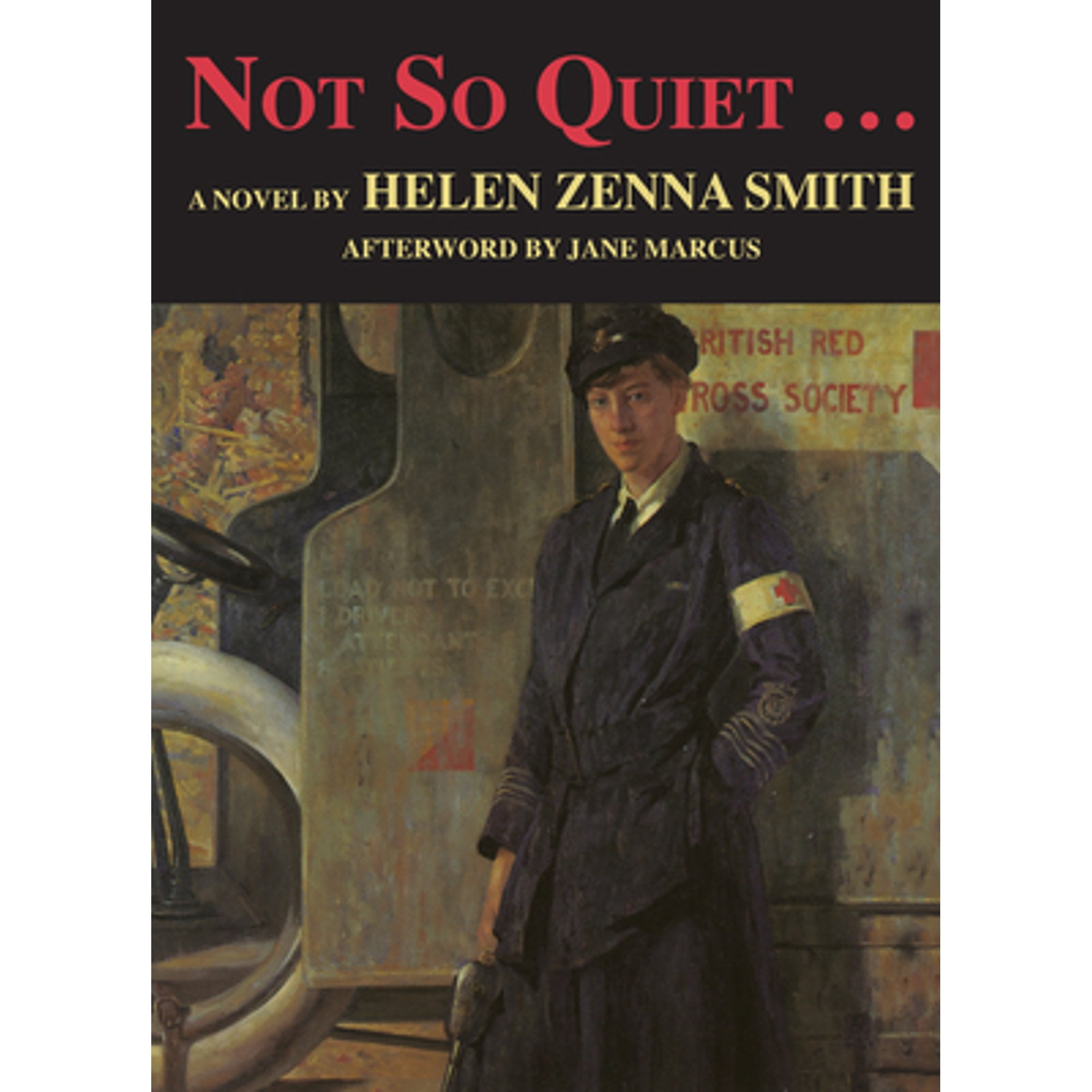 not so quiet helen zenna smith