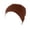 Coffee, variant on Headbands for Women Frosted Milk Silk Ponytail Summer European Style Muslim Headscarf