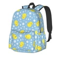 thumbnail image 1 of Mochila Jbofyee Cute Rubber Ducks para portátil para hombre y mujer, 1 of 9
