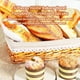 thumbnail image 2 of Toystoory 6 piezas Home Bakery Hotel PU Cupcake artificial Fiesta Banquete Exposición Simulación Cupcakes Prop Decoración de pasteles Kits de decoración para fiestas Toystoory HA083159-01, 2 of 6