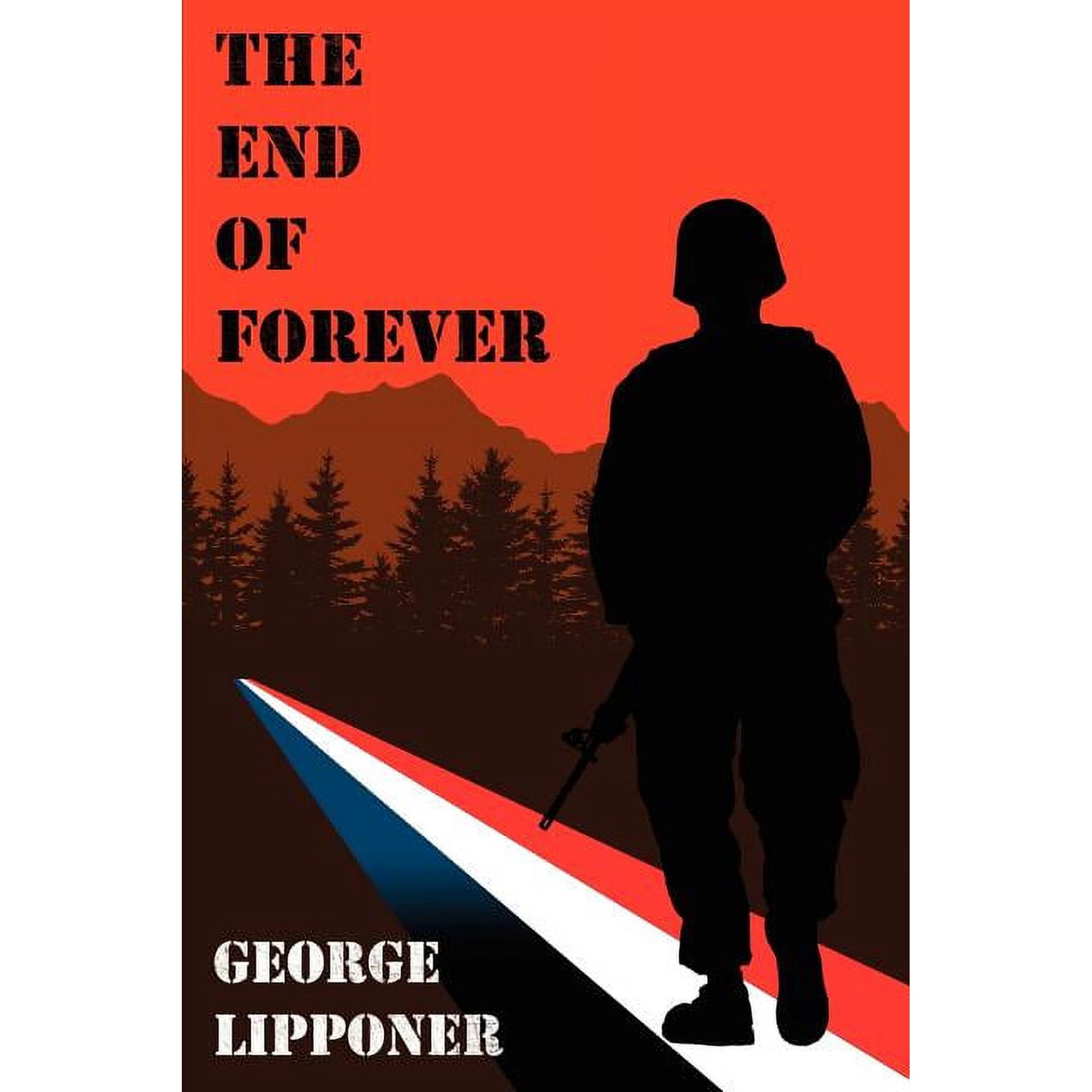 The End of Forever (Paperback)