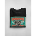 thumbnail image 3 of Engine Repair Auto Parts Sweatshirt Men -Image by Shutterstock, Male 3X-Large, 3 of 4
