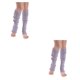 thumbnail image 2 of Jumpingount Calentadores de piernas de moda para mujer Type3 NO3, 2 of 6
