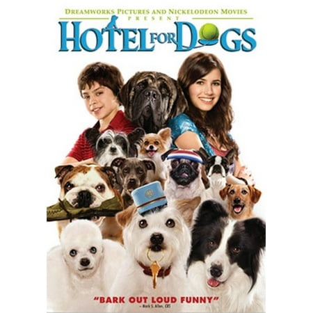 Hotel for Dogs (DVD)