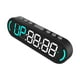 thumbnail image 2 of Temporizador de intervalos, , técnica Pomodoro automática hermética, reloj LED, dispositivo asistente de entrenamiento para mesa, 2 of 8