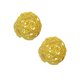 thumbnail image 1 of Bolas Decorativas de Ratán Toystoory 10 Piezas Aromaterapia y Aceites Esenciales Amarillo, 1 of 6