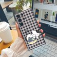thumbnail image 4 of Moderno y funcional: Funda plateada para iPhone de doble capa esmerilada con ilustraciones extravagantes para iPhone 15 Pro Max 14 13 12 Pro 11, 4 of 4