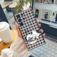 thumbnail image 4 of Moderno y funcional: Funda plateada para iPhone de doble capa esmerilada con ilustraciones extravagantes para iPhone 15 Pro Max 14 13 12 Pro 11, 4 of 4