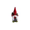 thumbnail image 2 of Fiudx Muñeco Navideño Sin Rostro, Adorable Enano con Ojos Tapados, Suave Felpa, Decoración Festiva de Mesa, Ideal para El Hogar, Sala de Estar, 20 Cm, 2 of 3