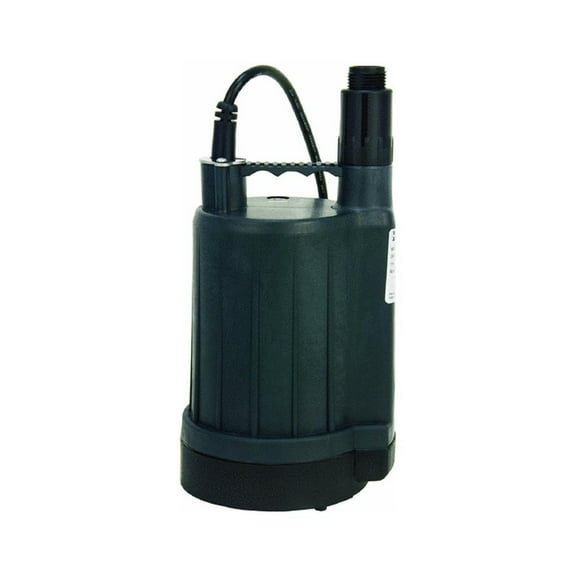 Flint Walling/Star UTHA-L Utility Pump, 1/6Hp