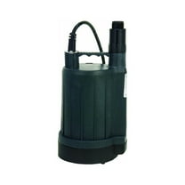 Flint Walling/Star UTHA-L Utility Pump, 1/6Hp