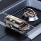 thumbnail image 1 of ¡Precios Bajos!, Puerto de carga USB-A tipo C oculto con dos puertos PD65W, carga rápida, ligero y portátil, diseño de anillo de tracción, cargador para uno o dos autos Akmoler, 1 of 6