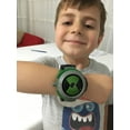 thumbnail image 2 of Ben Watch Omnitrix Toys Ben 10 Watch Style Kids Projector Watch Omnitrix Alien Viewer for Children Christmas Birthday Gifts, 2 of 6