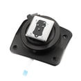 thumbnail image 1 of Godox Godox Replacement Hot Shoe Mount for Fujifilm Cameras, Compatible with V1F & V860III-F Speedlites, Durable Plastic & Metal Design, Easy Installation (Tools Not Included), 1 of 6