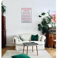 thumbnail image 4 of EMOHAT Metal Room Sign - Rules Signs Home Decor Wall Art 12x8 Inches, 4 of 6
