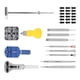 thumbnail image 4 of Watch Repairing Tool Set Alloy Opening Watch Back Watch Battery Replacement Tools Professional Adjusting Strap with Carry Bag for Watchmakers for Watch Shop ANGGREK Otros, 4 of 8