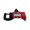 Red, variant on Mini Digital Thickness Gauge Dial Gauge Caliper Meter Carbon Fiber Composites Width Measure Tools ,Multifunctional