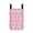 Breast Cancer Pink Ribbons, variant on COEQINE Butterfly Moon Crutch Pouch Large Capacity Crutch Storage Bag Accessories for Underarm Crutches Stylish Walker Storage Accessory Cane Bag for Easy Access Items
