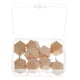 thumbnail image 5 of 9 Piezas De Alfiler De Madera Con Forma De Diamante, Alfileres De Dibujo Para Tablero De Corcho, Oficina De Mapas, Tablero De Anuncios, De Tel Zulema Pasador de madera, 5 of 7