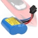 thumbnail image 5 of Accesorios de juguete para barcos con Control remoto de alta velocidad, batería de litio de 7,4 V 600mA apta para UDI901/UDI901, 5 of 8