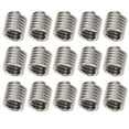 thumbnail image 4 of Ymiko Thread Socket, 50Pcs Wire Thread Insert Thread Protection Set For Industrial Supplies, 4 of 8