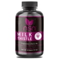 thumbnail image 1 of NSN Milk Thistle | Con Cardo Mariano, Diente de León, Alcachofa, Achicoria | 805 mg por Cápsula | 90 Cápsulas Natural SmartNutrition Wellness, 1 of 9