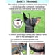thumbnail image 3 of Collar de entrenamiento para patas de perro, estrangulador para perros con puntas cómodas y hebilla de liberación rápida, 3 of 3