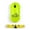 Fluo Green, variant on New Wave Swim Bubble by New Wave Swim Buoy for Open Water Swimmers and Triathletes - Swim Safer with New Wave While Swimming Outdoors with This Safety Swim Buoy Tow Float (Fluo Green)