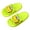 Green, variant on Dinosaur Aqua Slippers for Toddlers - Quick-Dry Water Shoes for Kids Non-Slip Shower Sandals Summer Pool Beach Slippers with Cloud Sole
