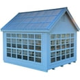 thumbnail image 3 of Little Cottage 10x16-LCG-WPNK Colonial Gable Greenhouse Panelized Kit, 10 x 16 ft., 3 of 6