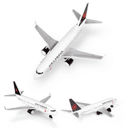 Model Planes Canada Airplane Metal Model Airplane Toy Plane Aircraft Model for Collection & Gifts Souvenirs of the Trip