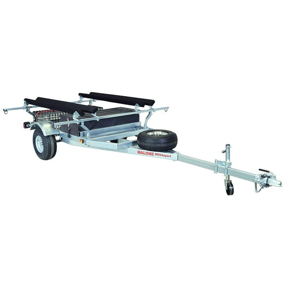 Malone MegaSport Package 2 Boat w/ Storage - Bunks