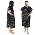 thumbnail image 1 of Poncho de surf con capucha para cambiarse | Grueso, de secado rápido, 1 of 8