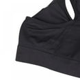 thumbnail image 5 of Cleace Sale!Women's Front Zipper Closure Sports Bra Padded Workout Yoga Bras, 5 of 6