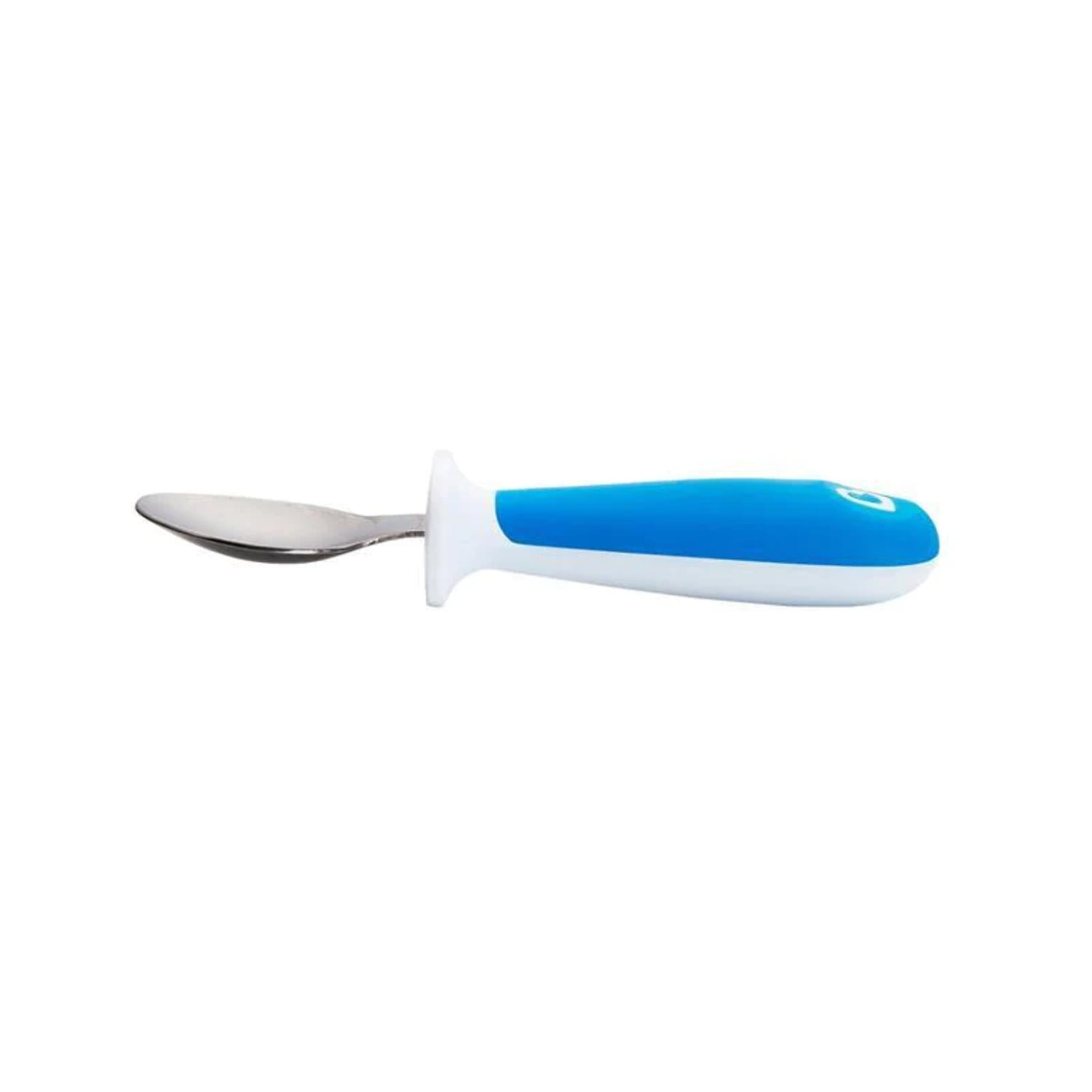 Munchkin Gentle Scoop Spoon, Blue/Green, 2 Count - DroneUp Delivery