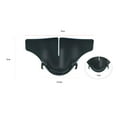 thumbnail image 2 of For Meta Quest3 VR Silicone Mask Adjustable Nose Pad, 2 of 7