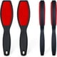 thumbnail image 1 of Quitapelusas para ropa y muebles, herramienta para quitar pelos de mascotas con cerdas de terciopelo portátiles de doble cara, cepillo duradero reutilizable para usos múltiples, mango de agarre, 1 of 6
