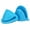 Blue, variant on Mini Silicone Oven Mitts, Heat Resistant Pinch Gloves, Non-Slip Kitchen Potholders for Baking & Cooking (Blue)