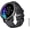 Black, variant on Tianle for Garmin Venu/Venu 2 Plus/Venu Sq/Venu Sq 2/ Vivoactive 3 Watch Band, 20mm Quick Release Silicone Strap for Forerunner 245/645, Vivoactive HR, Approach S40/S42