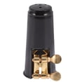 thumbnail image 1 of MasteelfCA 1Ensemble Clip de Ligature pour Saxophone avec Capuchons Alto Clip de Roseau de Saxophone, 1 of 8