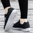thumbnail image 5 of YOURDIARY Walking Shoes for Women Men Extra Wide Width Hook & Loop Elderly Shoes with Adjustable Strap Lightweight Breathable Easy On/Off, 5 of 9