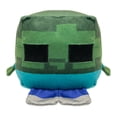 thumbnail image 1 of Peluche Ruz Minecraft Zombie 11 cm, 1 of 4
