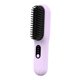 thumbnail image 4 of Plancha de pelo Mini cepillo alisador 2 en 1 Rizador y alisador Anti Púrpura, 4 of 9