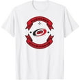 thumbnail image 1 of Carolina Hurricanes Blaze T-Shirt Officiel sous Licence - comme sur L'Image - L, 1 of 2