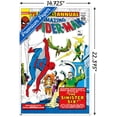thumbnail image 3 of Marvel Comics - The Sinister Six - Amazing Spider-Man Annual #1 Wall Poster, 14.725" x 22.375", 3 of 6