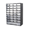 thumbnail image 3 of DimyFew Armoire de Rangement Multifonctionnelle avec Tiroirs et 33 Compartiments pour Matériel, Bijoux, Fournitures d'Artisanat et Matériel de Scrapbooking., 3 of 8