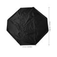 thumbnail image 2 of Minkissy Housse de Protection pour Remorque Housse de Ski de Traîneau Imperméable Tissu Oxford 210T 1ensemble, 2 of 8