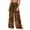 A09, variant on Turilly Cover Up Pants for Swimwear Women Chiffon Sun Protection Beach Pants Cover Pants Wide Leg Bohemian Pants